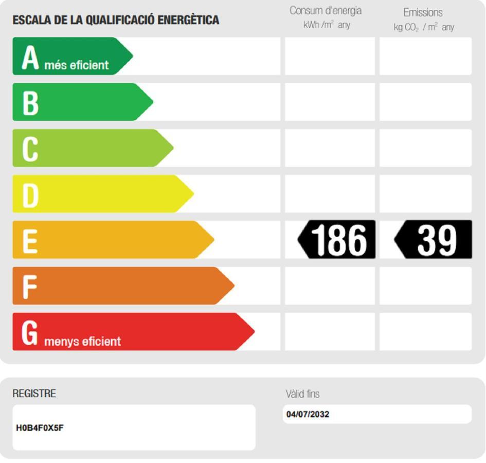 Ola Living Calabria Lejlighed Barcelona Eksteriør billede