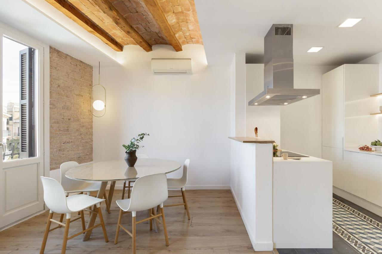 Ola Living Calabria Lejlighed Barcelona Eksteriør billede