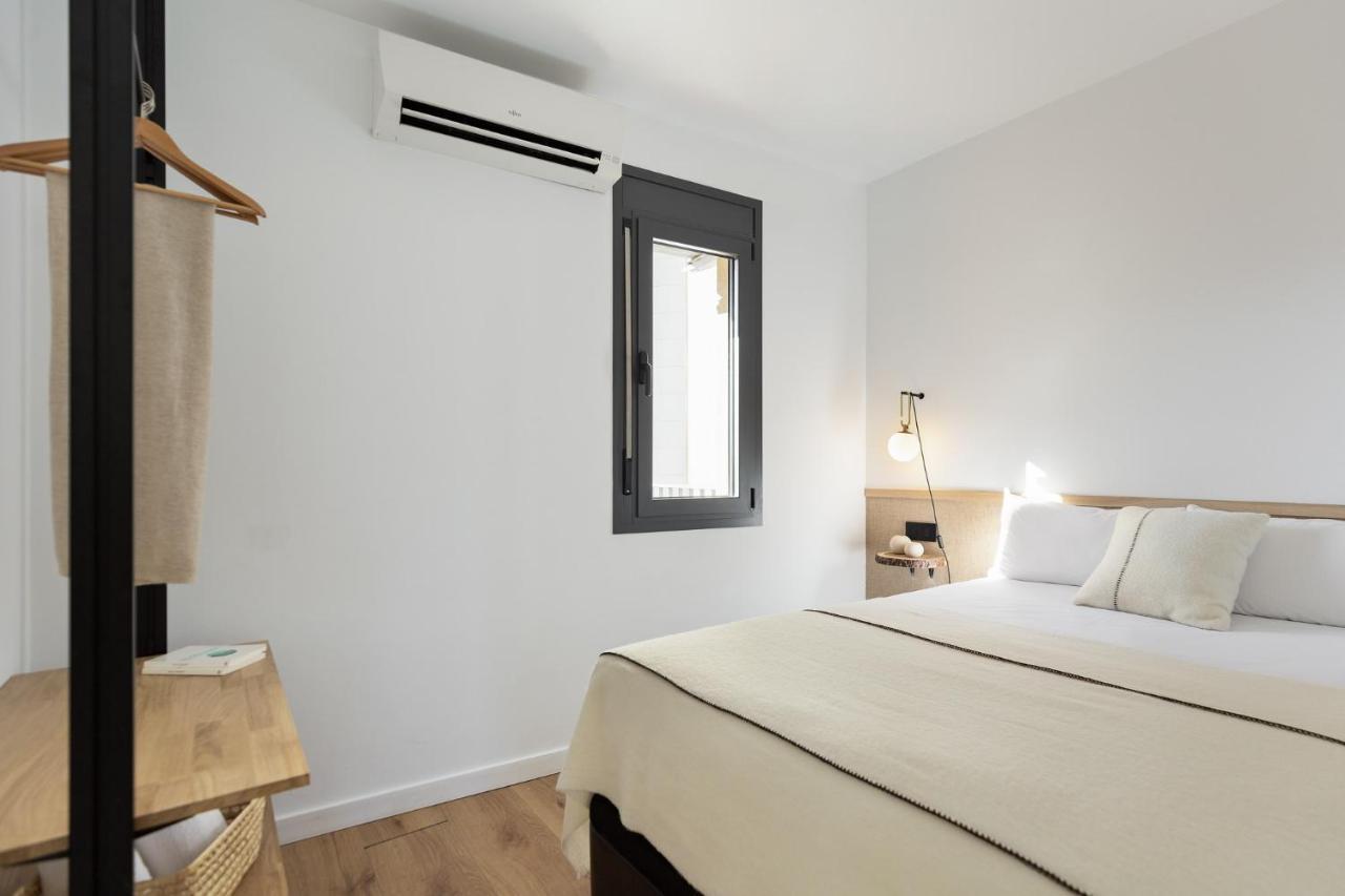 Ola Living Calabria Lejlighed Barcelona Eksteriør billede