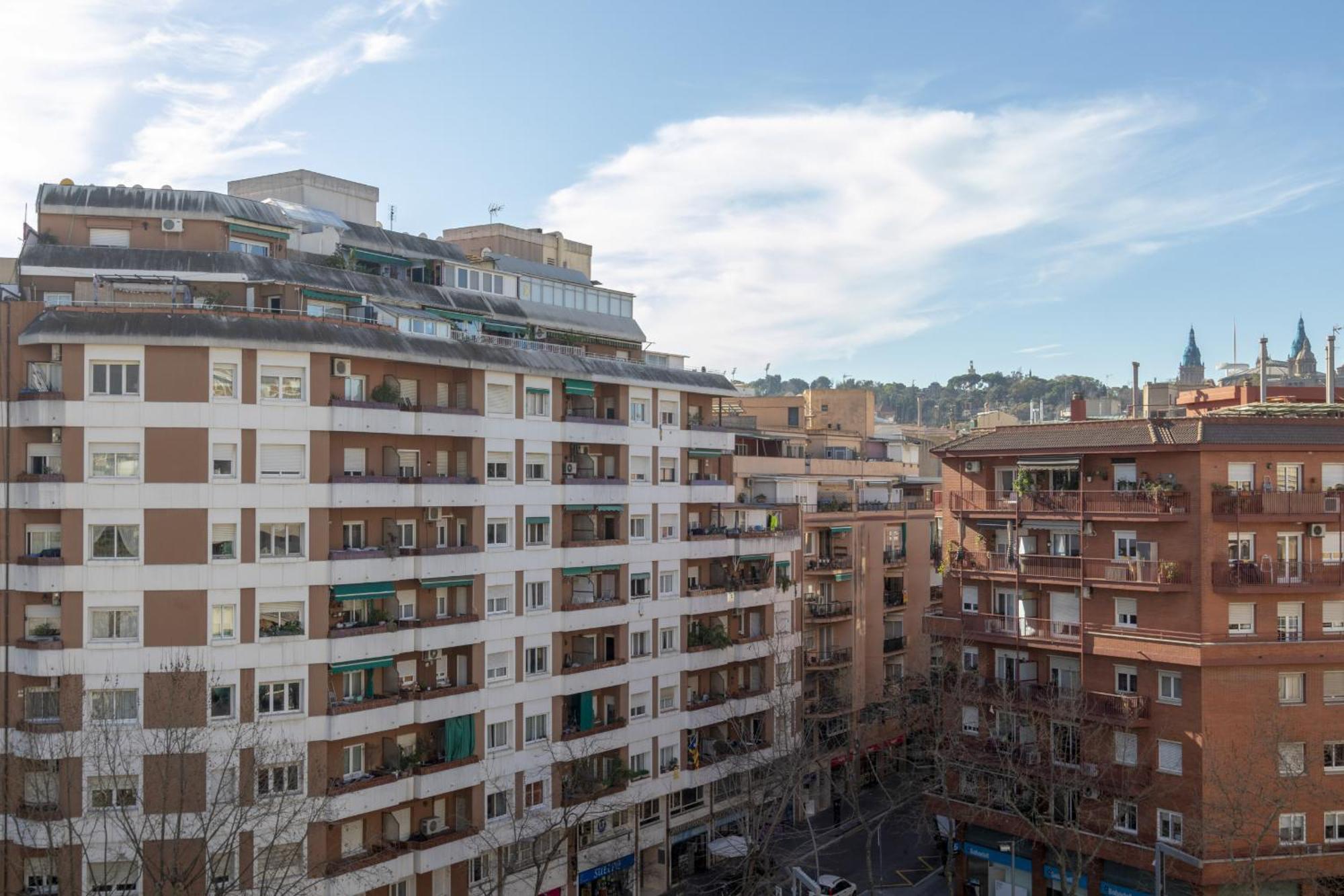 Ola Living Calabria Lejlighed Barcelona Eksteriør billede