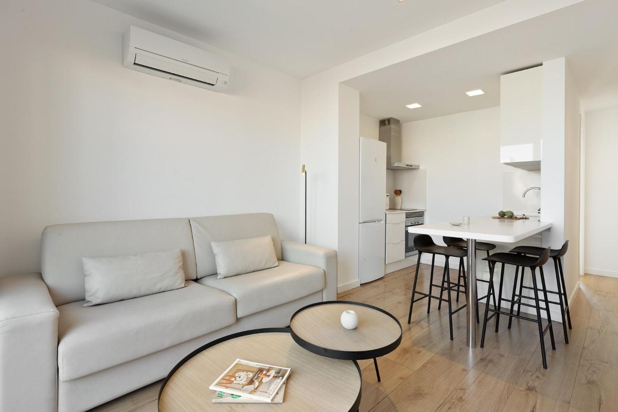 Ola Living Calabria Lejlighed Barcelona Eksteriør billede