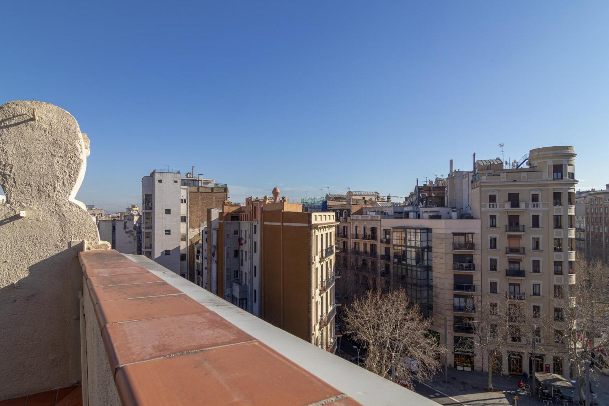 Ola Living Calabria Lejlighed Barcelona Eksteriør billede