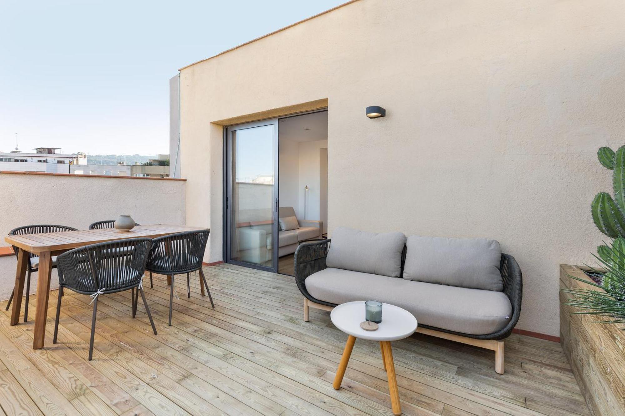 Ola Living Calabria Lejlighed Barcelona Eksteriør billede