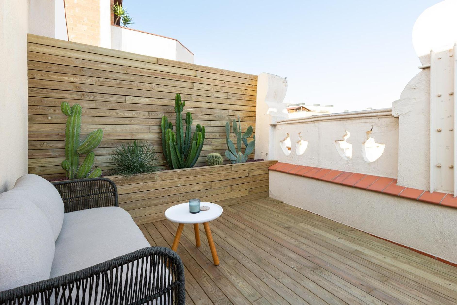 Ola Living Calabria Lejlighed Barcelona Eksteriør billede