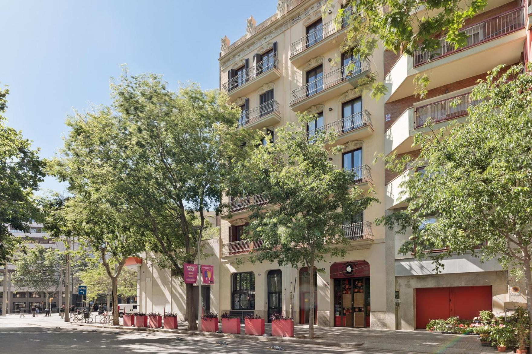 Ola Living Calabria Lejlighed Barcelona Eksteriør billede
